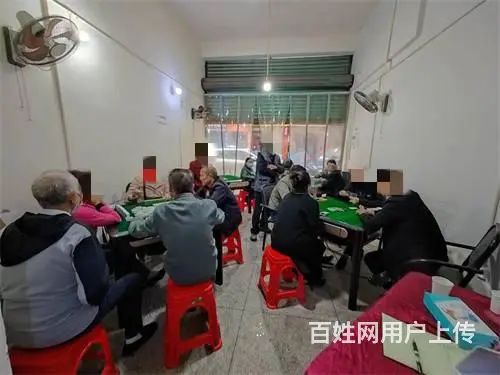 （达州铺源网）南外三里坪正南花园附近50㎡茶馆转让 - 图片 5