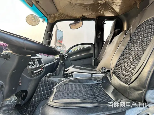 二手徐工6.3吨随车吊19年带保险个人便宜卖 - 图片 5
