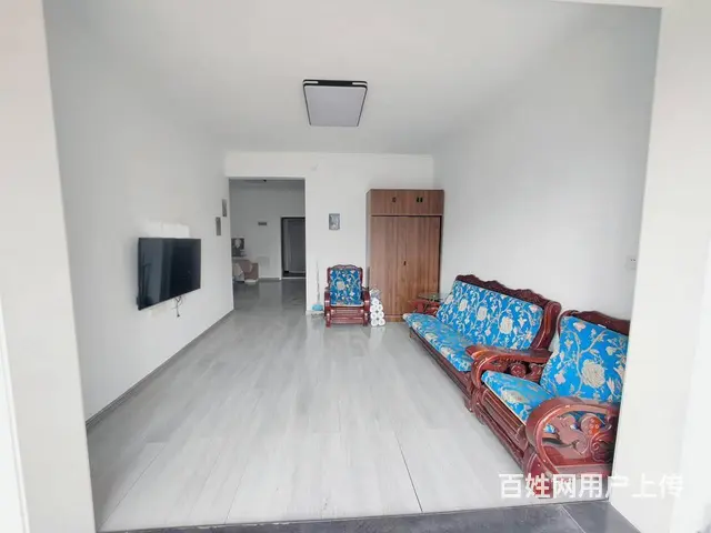 实图实价！采光超好 杨春湖景苑三期  两室两厅 双 - 图片 2