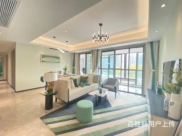 清盘特价！正对面 2成送车位 明湖原著 轻轨口 - 图片 1