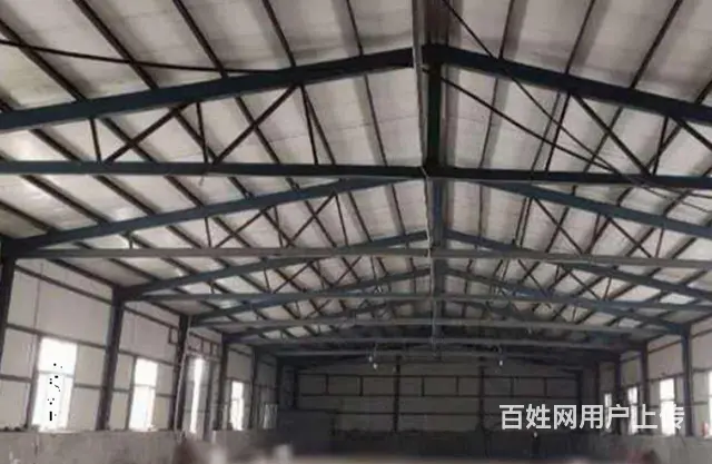 头屯河区五一农场下岗职工创业园1000平米厂库房出租 - 图片 1