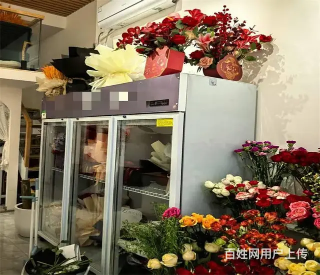 （搜铺）低价转让高新五路30平米花店（精装修带生意） - 图片 5