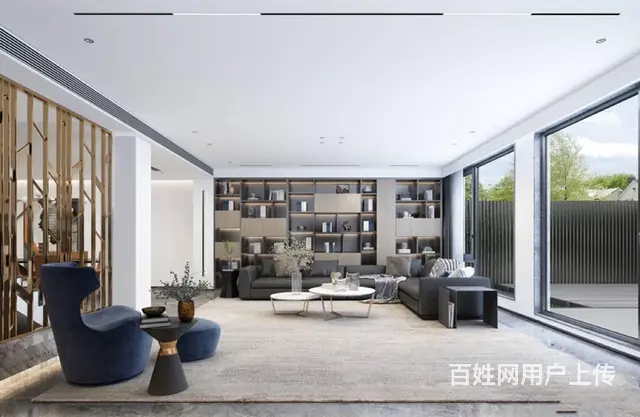 现代|360平常州万科城别墅案例 - 图片 1