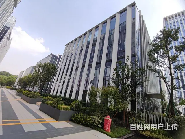 富春中国安谷花园独栋1100方2000方精装送大院子仅剩6栋 - 图片 1