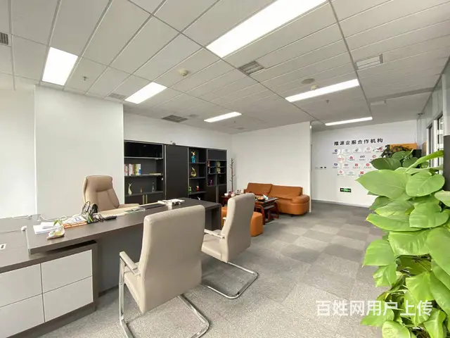 展览馆南丨佳兆业大厦丨120平丨精装丨10万丨仁恒 茂业华润 - 图片 3