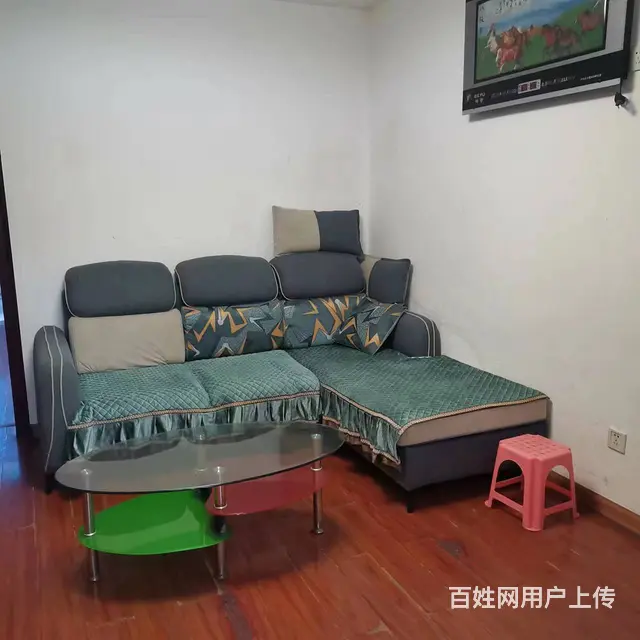 船山大道华程医院附近精装修1室1厅家具家电齐全月租750 - 图片 1