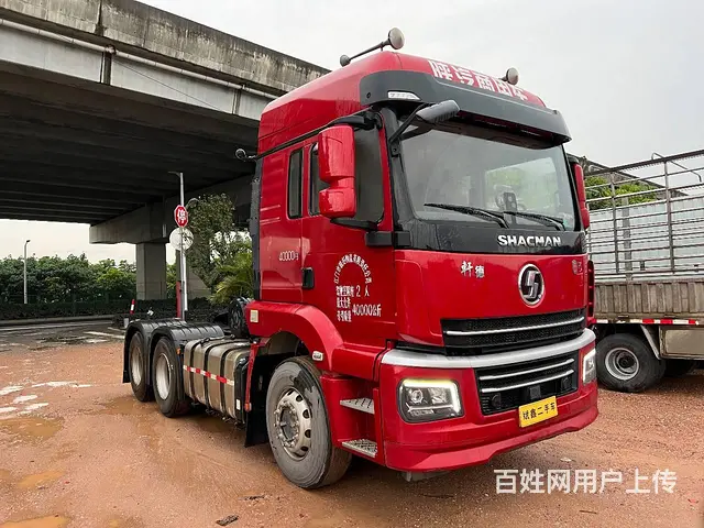 陕汽  牵引车 国5 - 图片 4
