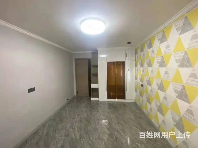 东湖二医院附近世纪花园5楼不顶65平南北通新装修地暖可贷款 - 图片 4