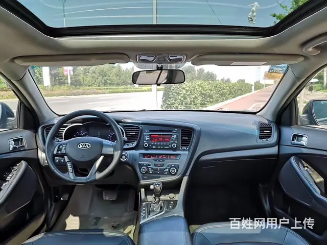 起亚K5 2012款 2.0 手自一体 Premi - 图片 5