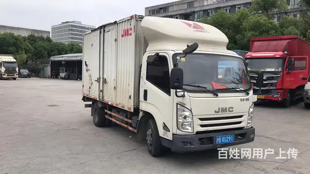 江铃 厢式货车 国5  五十铃发动机 - 图片 2