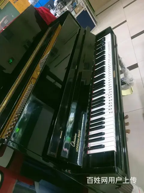 99新钢琴低价出 - 图片 7