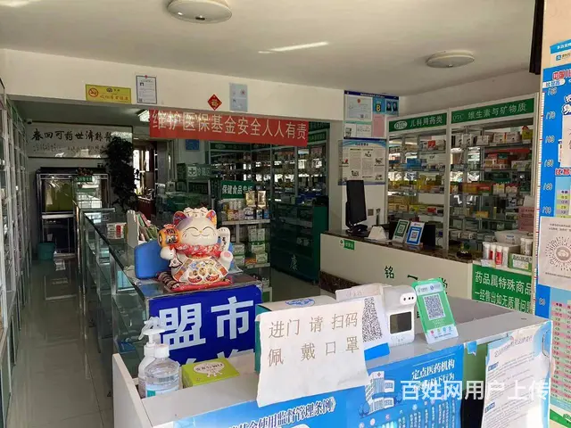 市里营业中药店出兑 - 图片 3