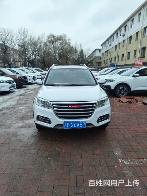 哈弗H6 2015款 H6 运动版 1.5T 手动 运动版 - 图片 1