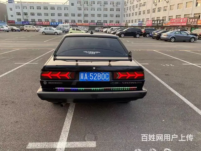 大众 桑塔纳 2003款 1.8 手动 GLi 基本版 - 图片 4
