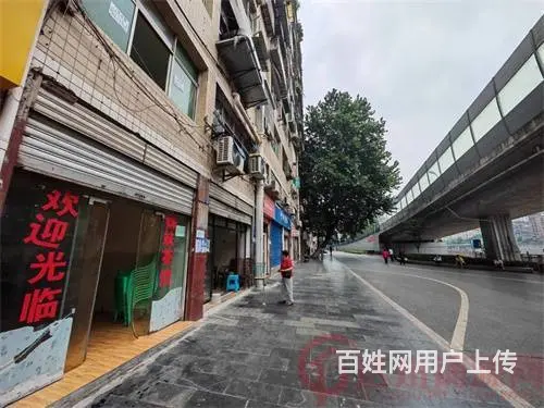 （达州铺源网）市内滨河路40㎡空铺出租（带夹层） - 图片 4