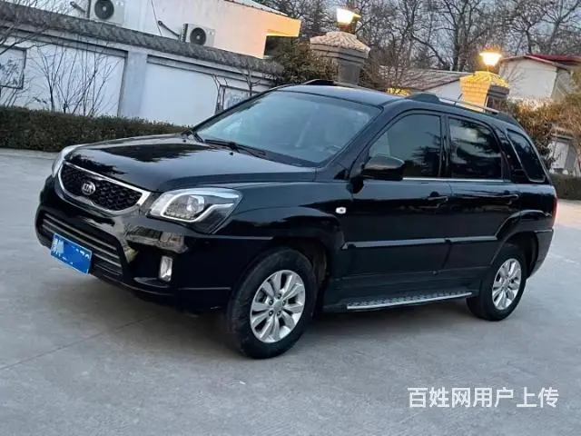 起亚 狮跑 2013款 2.0 手动 GLS 两驱 - 图片 4