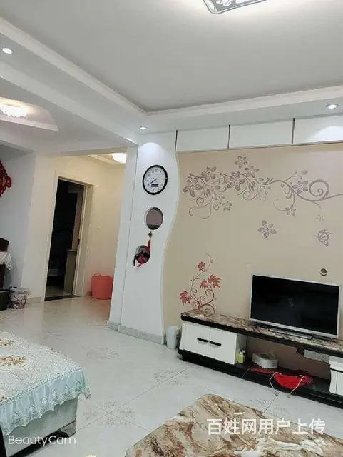吾悦附近翠湖嘉苑，两室室精装修，配套齐全，拎包即住 - 图片 6