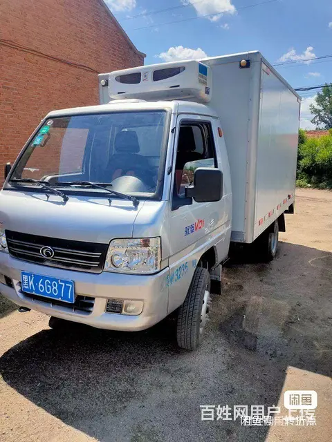 东风 天锦 冷藏车 国5 - 图片 5