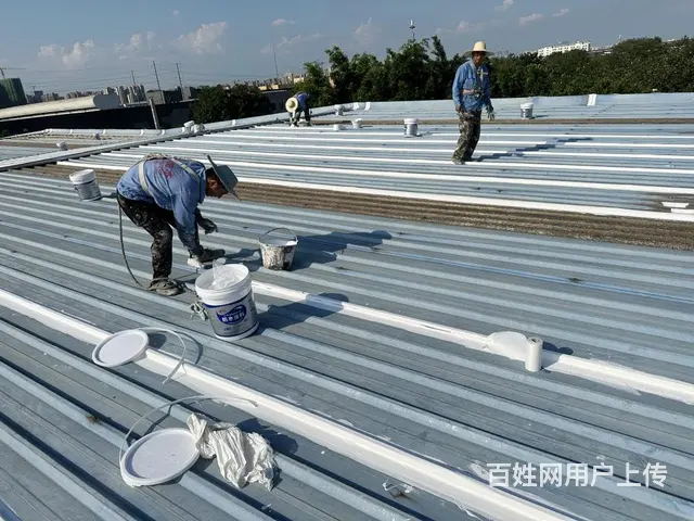 成都市厂房防水补漏维修蜀禹防水公司更专业，值得信耐 - 图片 3