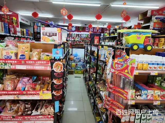 皇姑区日卖三千左右超市出兑 - 图片 4