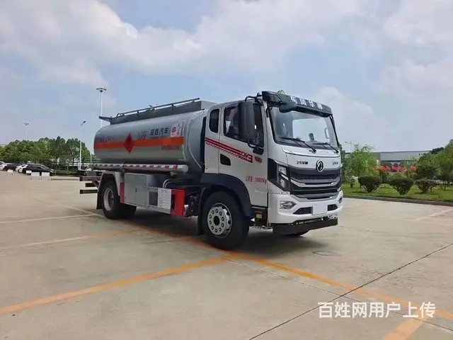楚胜8吨油罐车厂家直销  支持全国送车 - 图片 5