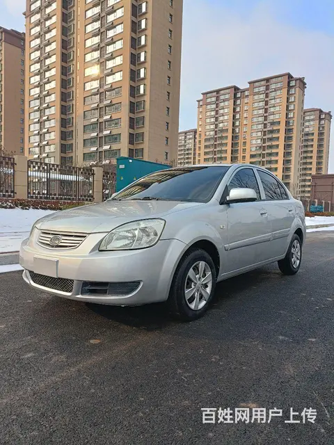 起亚 锐欧 2011款 1.4 手动 GLS CNG - 图片 8