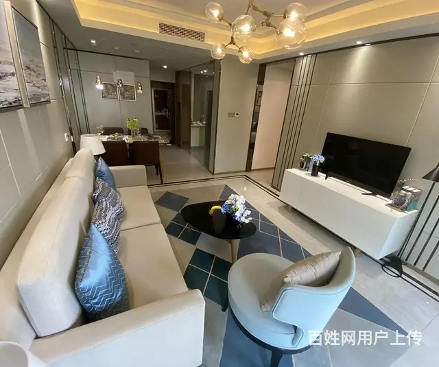 房东急售 花桥香逸铂悦 89㎡3房2厅2卫 正对學校S1地铁 - 图片 8