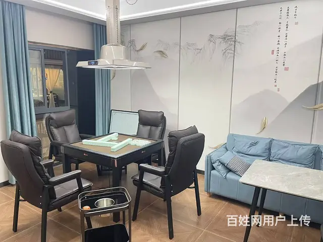 ((优选))  肥东产业园区精装棋牌室转让，茶楼转让 - 图片 4