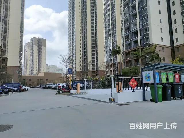 红城湖公园商圈     和悦坊3房精装修 - 图片 9