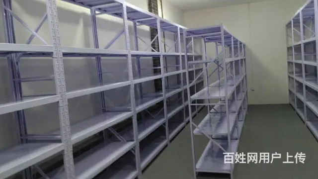 厦门二手货架 加层多层货架 多层置物架 - 图片 2