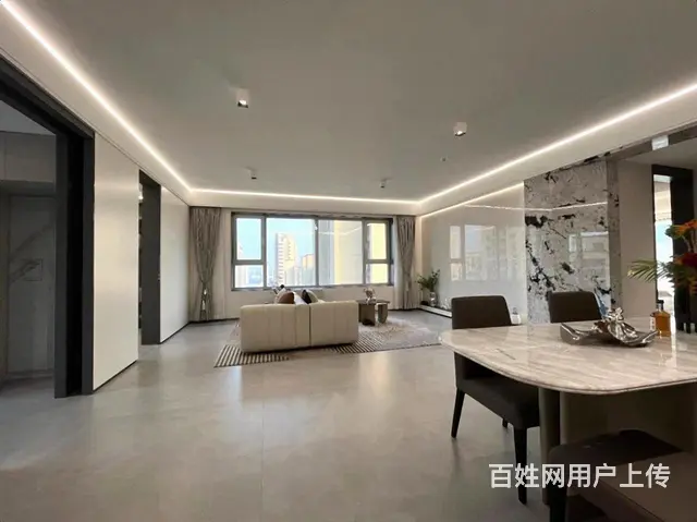 送精装送车位，好楼层，东边户单价9，三室两厅两卫 - 图片 12