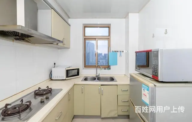 新出局小+实验京城豪苑旁金鼎公寓精装修户型正有钥匙 - 图片 2