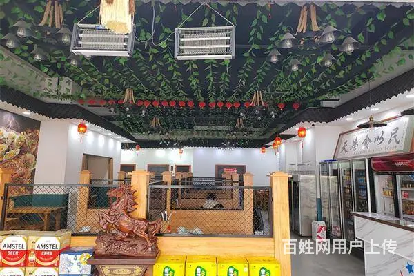 【同城搜铺网免费找店】开发区330平烧烤店转让 - 图片 5