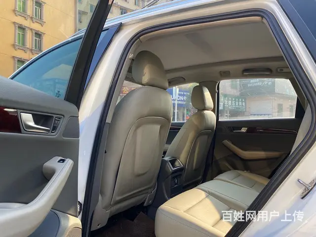 奥迪Q5 2010款 2.0TFSI 双离合 技术型 - 图片 4
