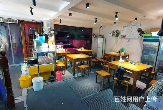 PZJ30995临街5年老店餐馆饭店整体商铺门面店铺转让 - 图片 1