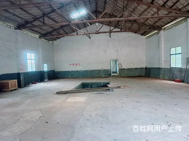 （老板本人）黄花镇开元东路边自建钢架厂房/仓库低价出租 - 图片 4