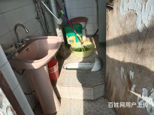 【搞定了！】棉纺厂5楼2室1厅有燃气空调太阳能字具 - 图片 6