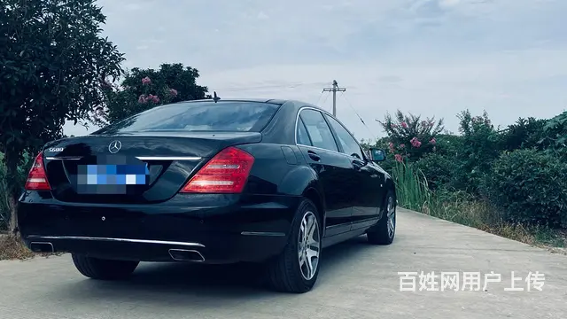 奔驰S-Class [S级](进口) 2010款 S 600 - 图片 6