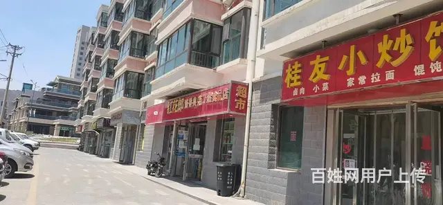 7754(七P）个人城北区石头磊小区27号临街餐饮店转让 - 图片 2