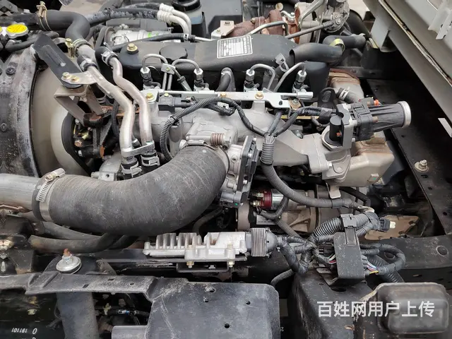 五十铃 五十铃K600 平板车 国5 - 图片 5