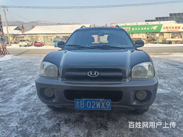 华泰 圣达菲 2007款 2.0T 手自一体 四驱标准型 - 图片 1