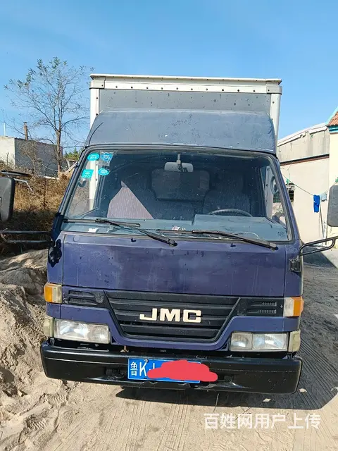 江铃 顺达 厢式货车 国4 - 图片 1