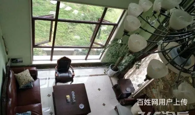 宁杭高速白马出口廻峰庄园联排现房别墅 朝南花园 s - 图片 1