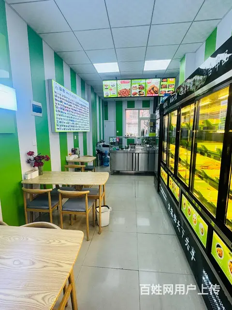 【搞定了！】江北区学院路喜街连锁小吃出兑炸串店转让可改项 - 图片 5