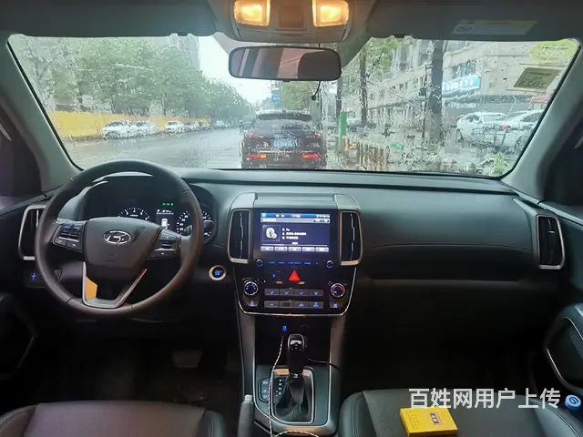 现代ix35 2018款 2.0 手自一体 GLS 两驱智勇 - 图片 5
