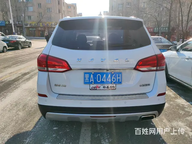 哈弗H6 2019款 H6 运动版 1.5T 双离合 运动版 - 图片 6