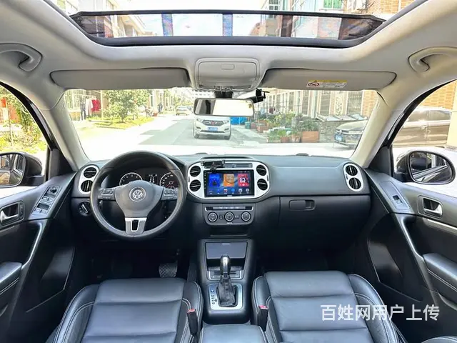 大众 途观 2018款 途观L 1.4TSI 双离合 280 - 图片 11