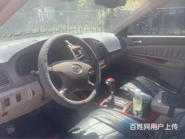 丰田 丰田Camry [佳美](进口) 2003款 2.4 - 图片 6
