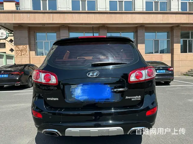 现代Santa Fe [胜达](进口) 2010款 New - 图片 2