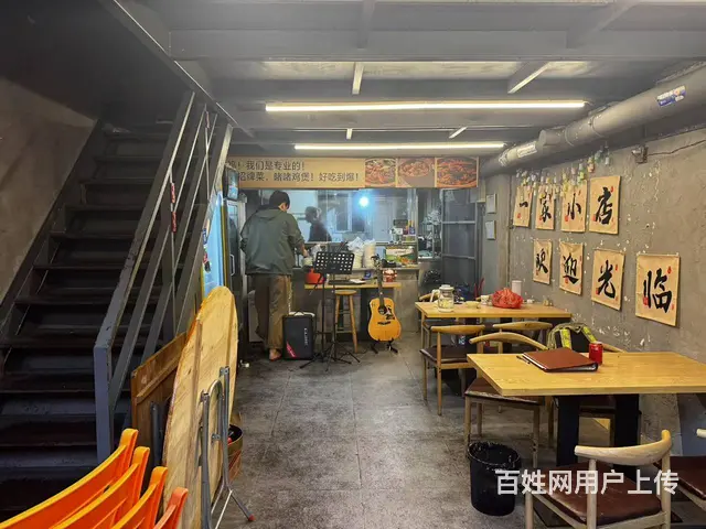 （51旺铺推荐）府城朱云路45平餐饮店转让 - 图片 2
